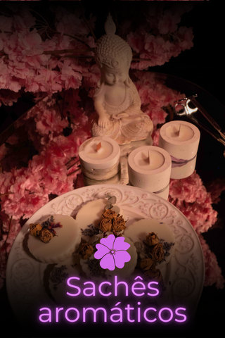 Produção de velas argamassa 3.0